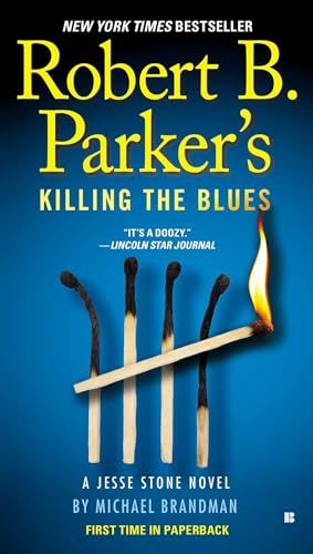 Killing The Blues book cover