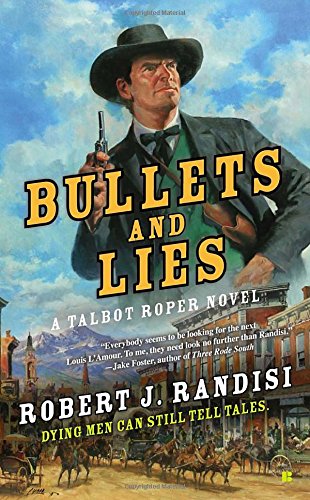 Bullets and Lies book cover