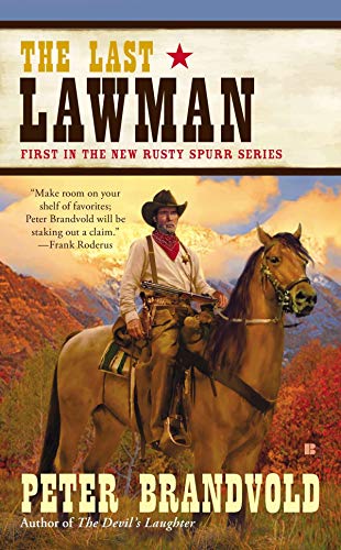 The Last Lawman book cover