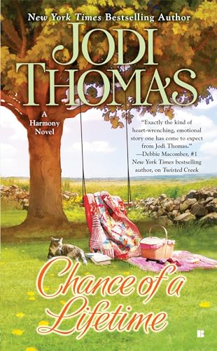 Chance of a Lifetime book cover