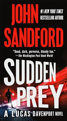 Sudden Prey book cover