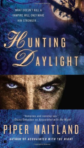 Hunting Daylight cover