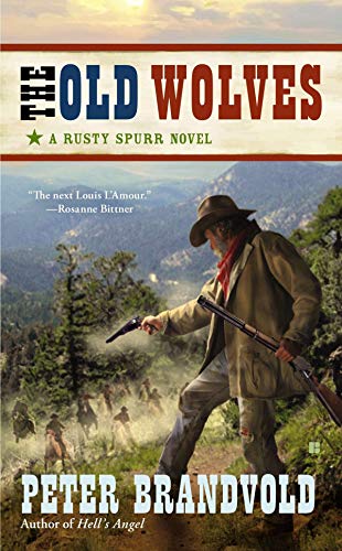 The Old Wolves book cover