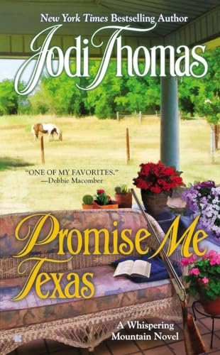 Promise Me Texas book cover