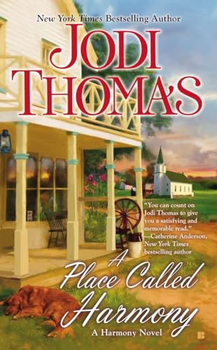 A Place Called Harmony book cover