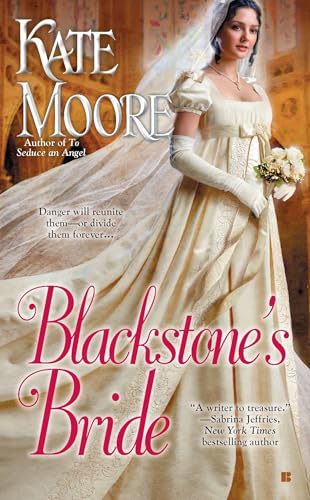 Blackstone's Bride book cover