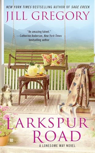 Larkspur Road book cover