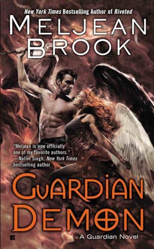 Guardian Demon book cover