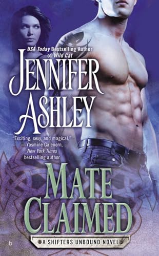 Mate Claimed book cover
