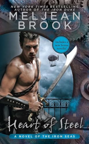 Heart of Steel book cover