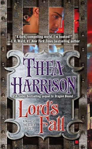 Lord's Fall book cover