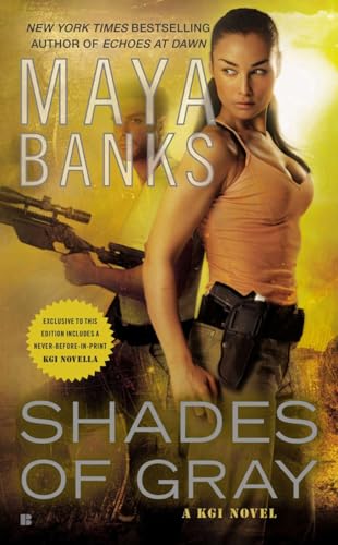 Shades of Gray book cover