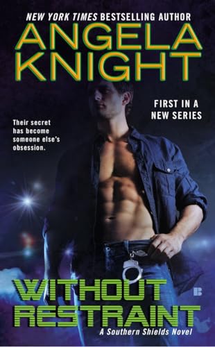 Without Restraint book cover