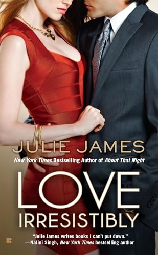 Love Irresistibly book cover