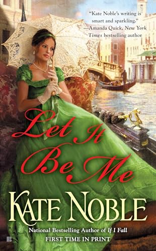 Let It Be Me book cover