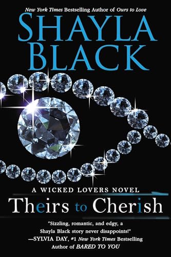 Theirs to Cherish book cover