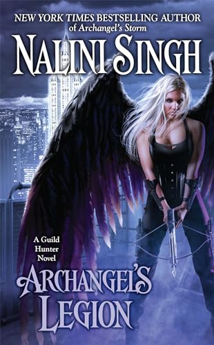 Archangel's Legion cover