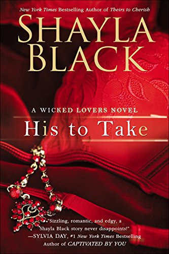 His to Take book cover