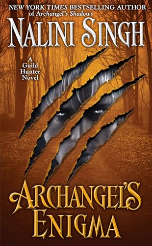 Archangel's Enigma book cover