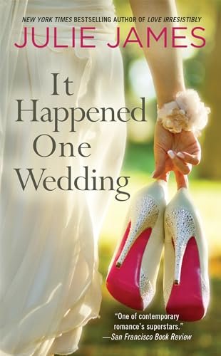 It Happened One Wedding book cover