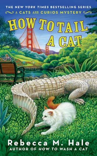 How to Tail a Cat book cover