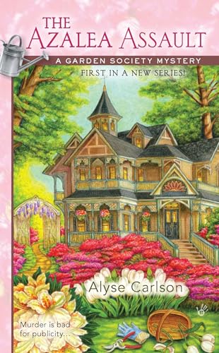 The Azalea Assault cover