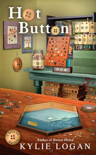 Hot Button book cover