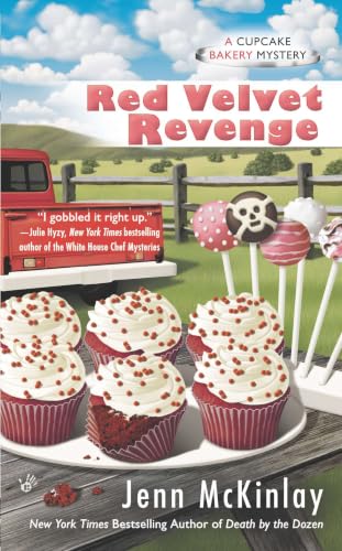 Red Velvet Revenge book cover