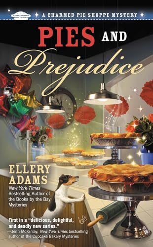 Pies and Prejudice book cover