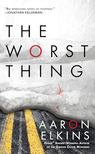 The Worst Thing book cover