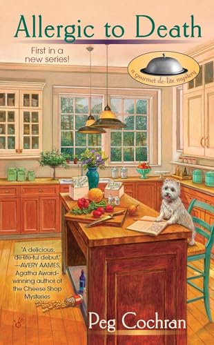 Allergic to Death book cover
