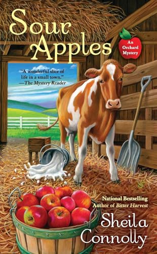 Sour Apples book cover