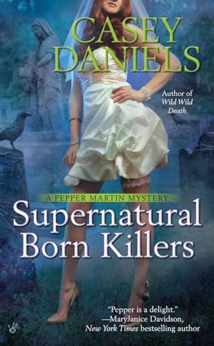 Supernatural Born Killers book cover