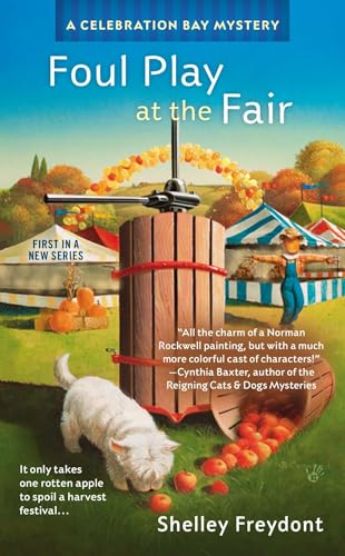 Foul Play at the Fair book cover