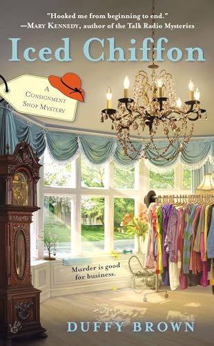 Iced Chiffon book cover