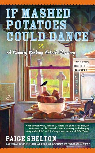 If Mashed Potatoes Could Dance book cover
