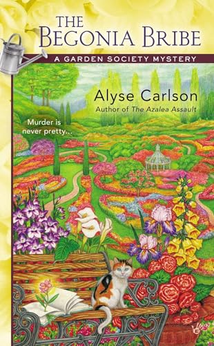 The Begonia Bribe book cover