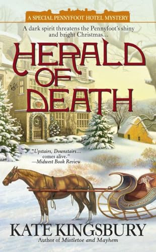 Herald of Death book cover