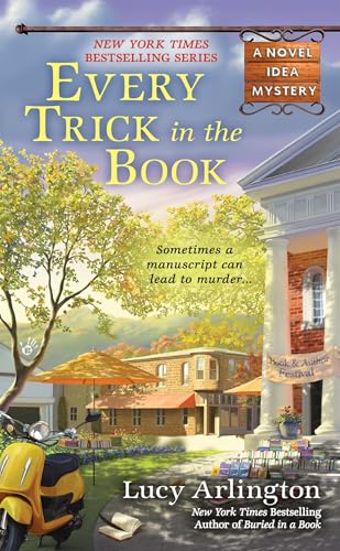 Every Trick in the Book book cover