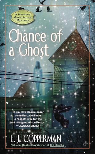 Chance of a Ghost book cover