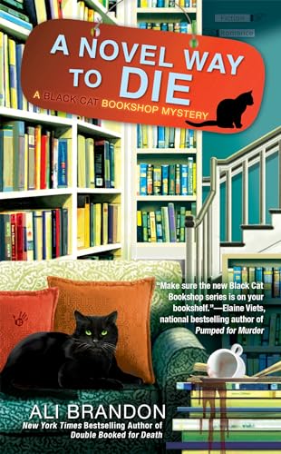A Novel Way to Die cover