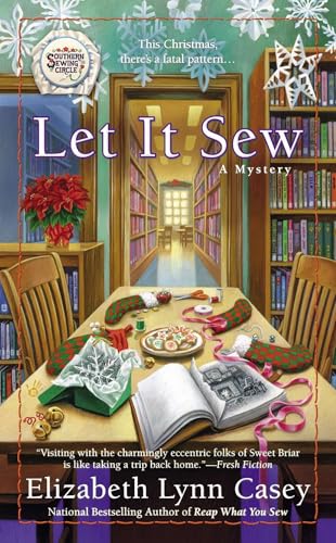 Let It Sew book cover
