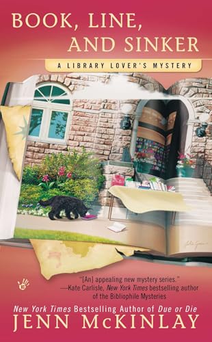 Book, Line and Sinker book cover