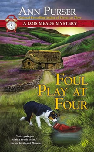 Foul Play at Four book cover