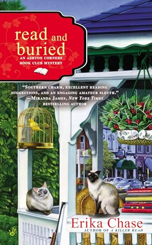 Read and Buried book cover