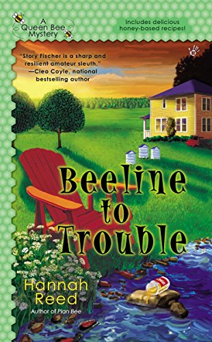 Beeline to Trouble book cover