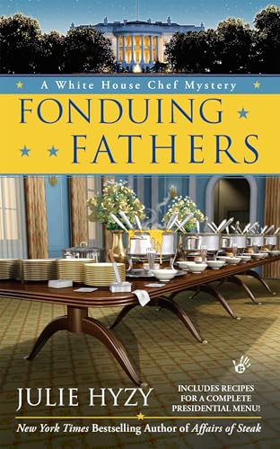 Fonduing Fathers book cover