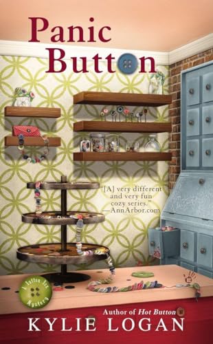 Panic Button book cover
