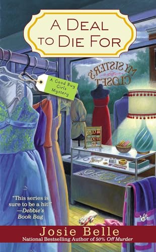 A Deal to Die For book cover