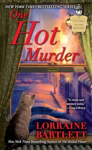 One Hot Murder (By: Lorraine Bartlett) cover